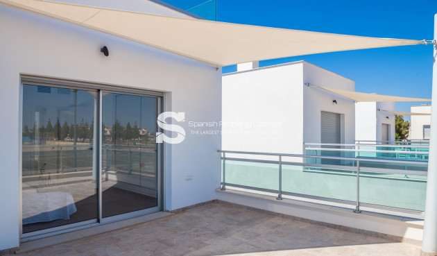 New Build - Villa - Los Alcazares - Torre del Rame