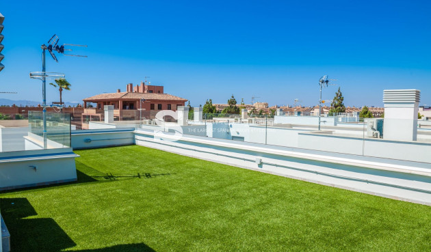 New Build - Villa - Los Alcazares - Torre del Rame