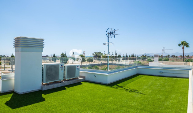 New Build - Villa - Los Alcazares - Torre del Rame