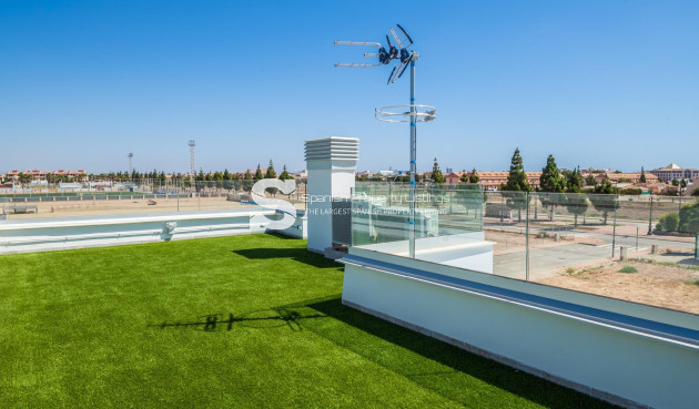 New Build - Villa - Los Alcazares - Torre del Rame