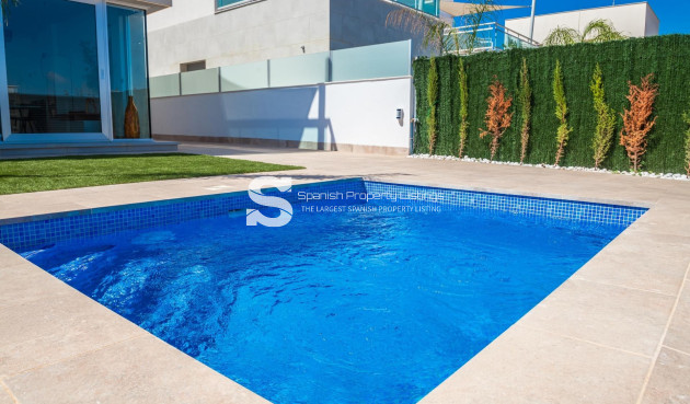 New Build - Villa - Los Alcazares - Torre del Rame