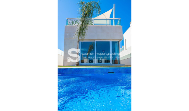 New Build - Villa - Los Alcazares - Torre del Rame