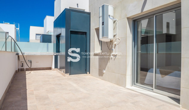 New Build - Villa - Los Alcazares - Torre del Rame