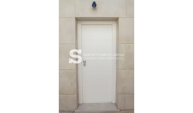 New Build - Villa - Los Alcazares - Torre del Rame