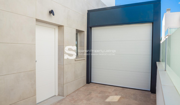 New Build - Villa - Los Alcazares - Torre del Rame