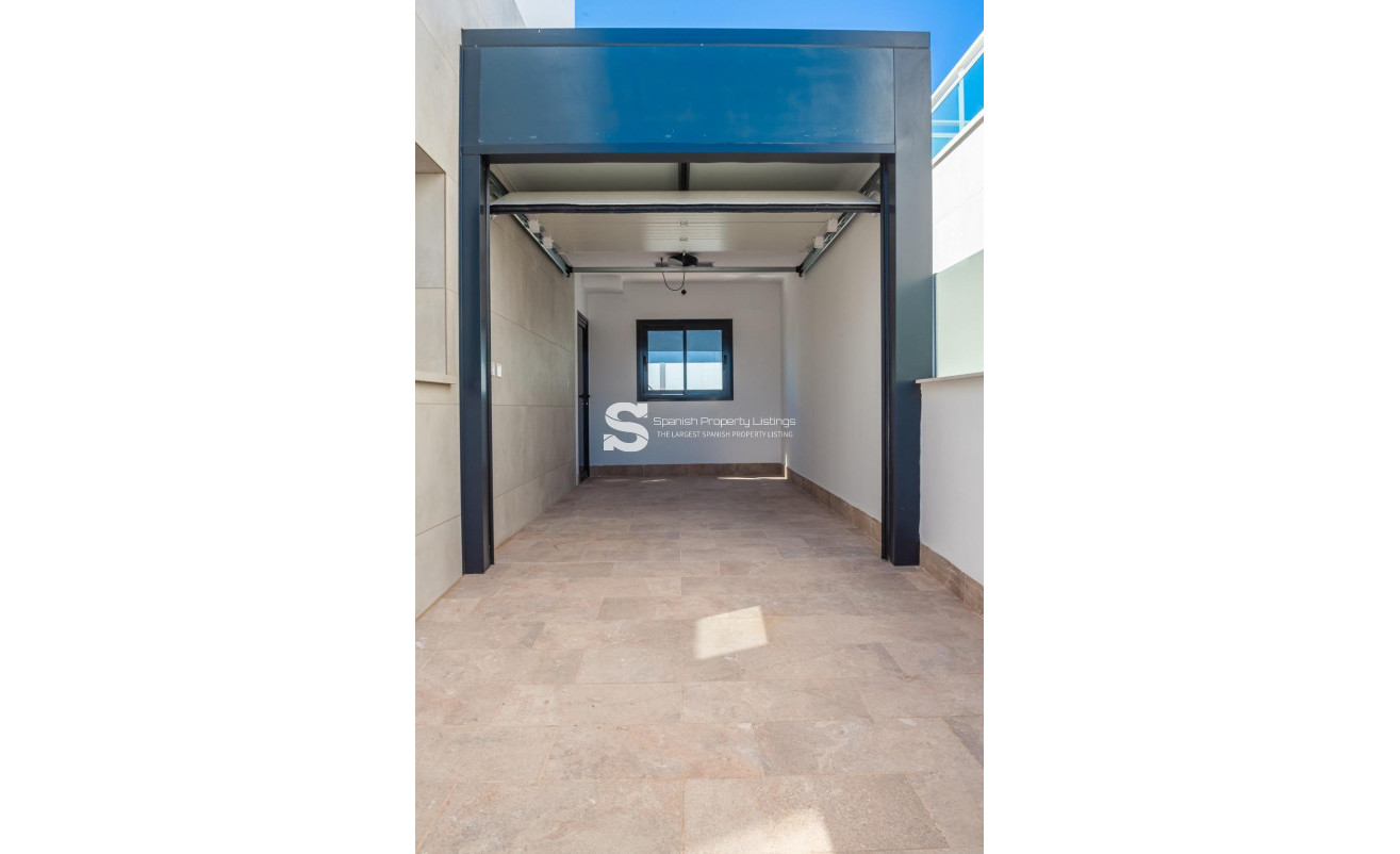 New Build - Villa - Los Alcazares - Torre del Rame