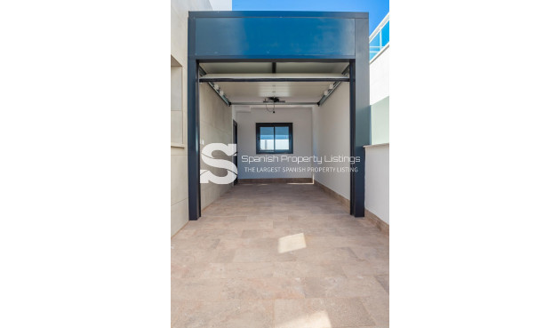 New Build - Villa - Los Alcazares - Torre del Rame