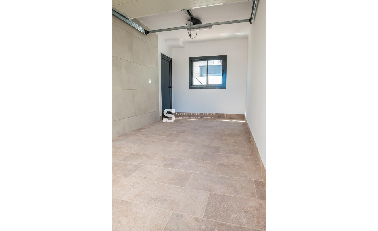 New Build - Villa - Los Alcazares - Torre del Rame