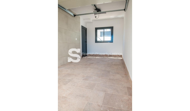 New Build - Villa - Los Alcazares - Torre del Rame