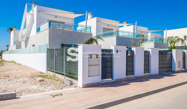 New Build - Villa - Los Alcazares - Torre del Rame