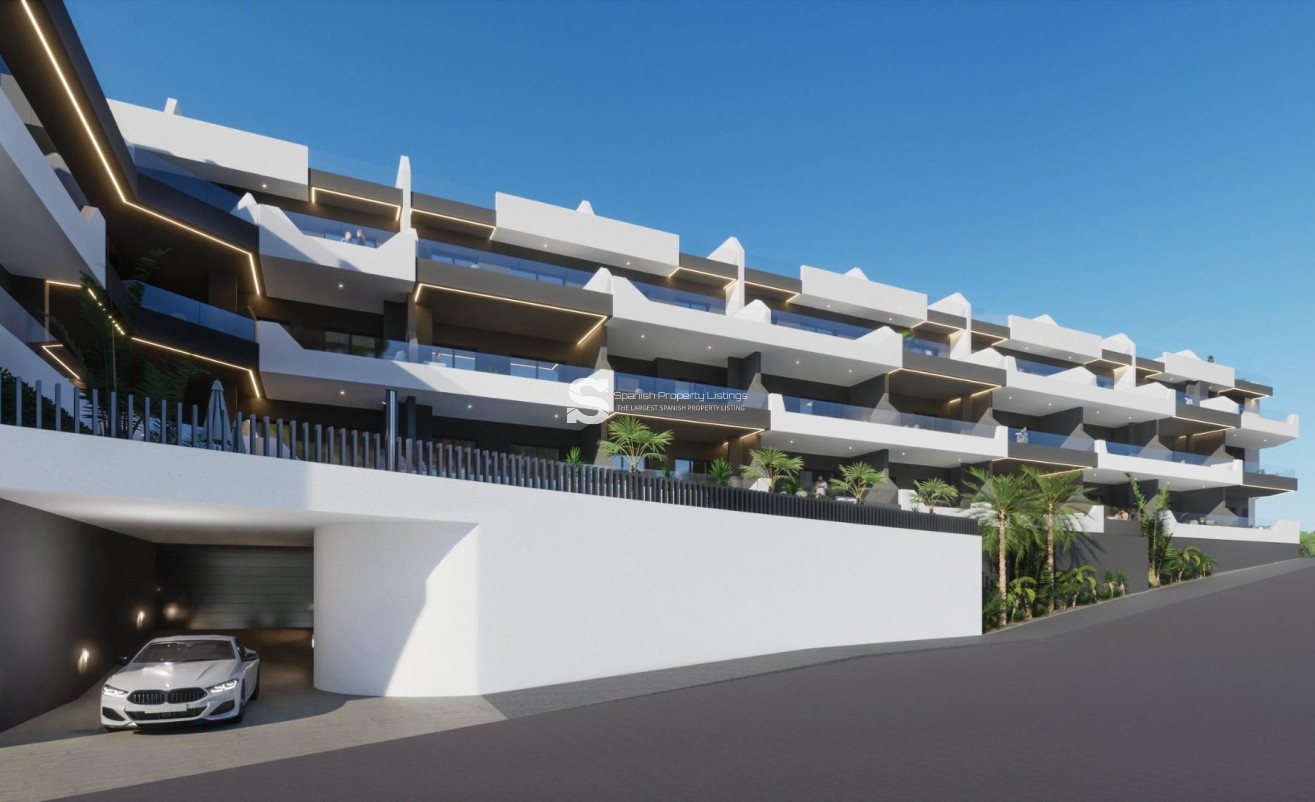 New Build - Apartment - Benijofar - Pueblo