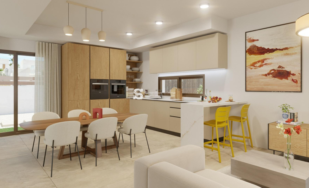 New Build - Villa - Algorfa - La Finca Golf