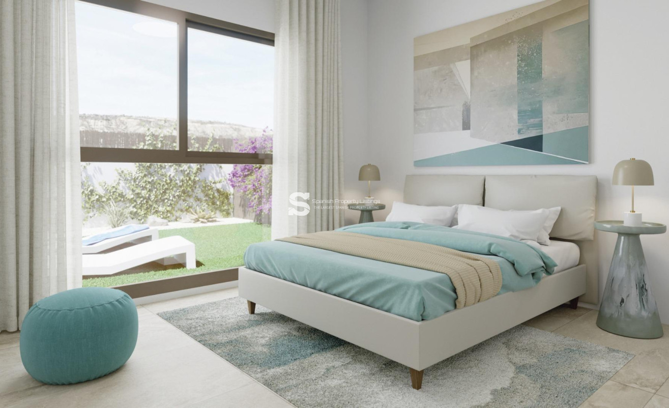 New Build - Villa - Algorfa - La Finca Golf