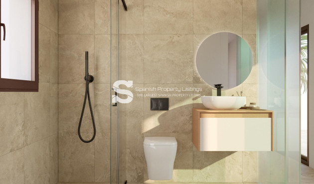 New Build - Villa - Algorfa - La Finca Golf