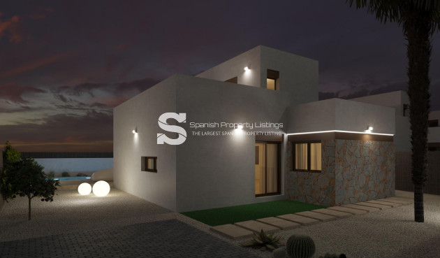 New Build - Villa - Algorfa - La Finca Golf