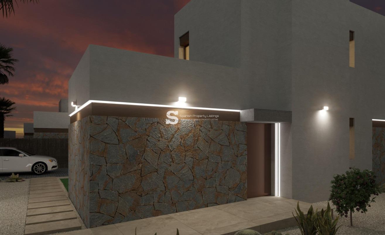 New Build - Villa - Algorfa - La Finca Golf