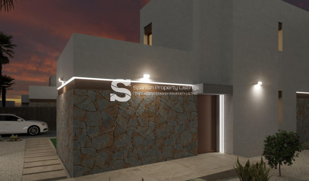 New Build - Villa - Algorfa - La Finca Golf