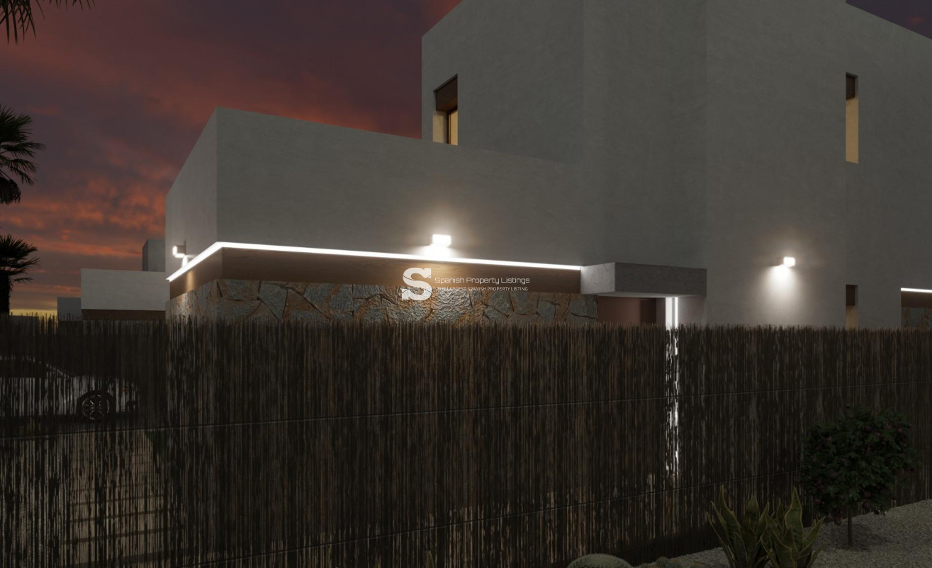 New Build - Villa - Algorfa - La Finca Golf