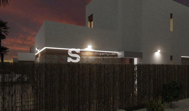 New Build - Villa - Algorfa - La Finca Golf