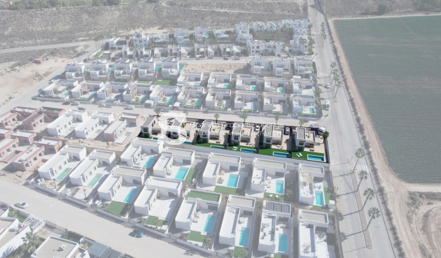 New Build - Villa - Algorfa - La Finca Golf