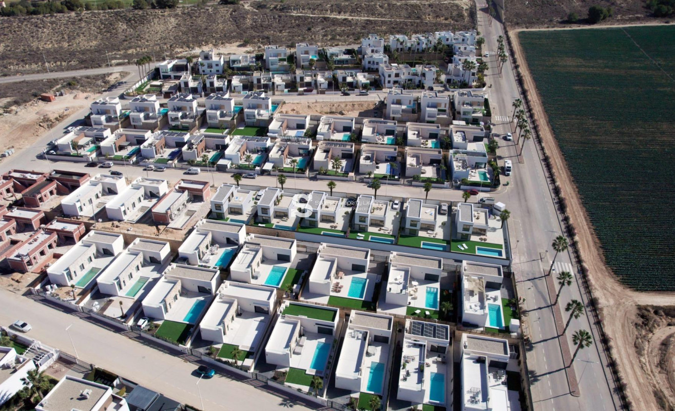 New Build - Villa - Algorfa - La Finca Golf