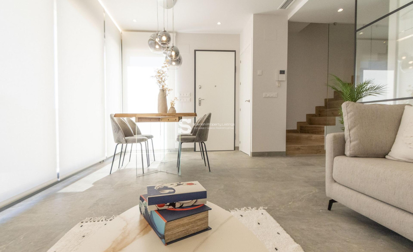 New Build - Villa - Pilar de la Horadada - Lo Romero Golf