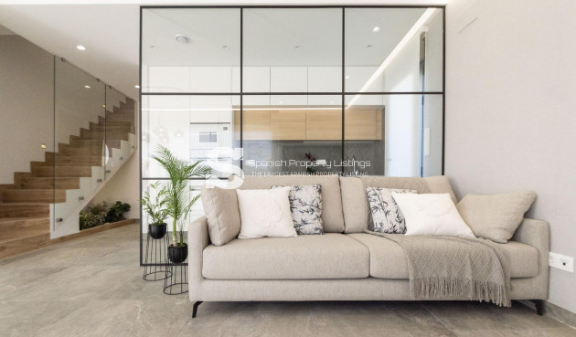 New Build - Villa - Pilar de la Horadada - Lo Romero Golf