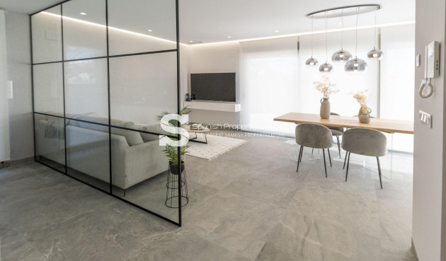 New Build - Villa - Pilar de la Horadada - Lo Romero Golf