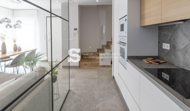 New Build - Villa - Pilar de la Horadada - Lo Romero Golf