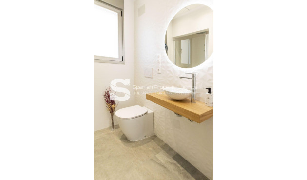 New Build - Villa - Pilar de la Horadada - Lo Romero Golf