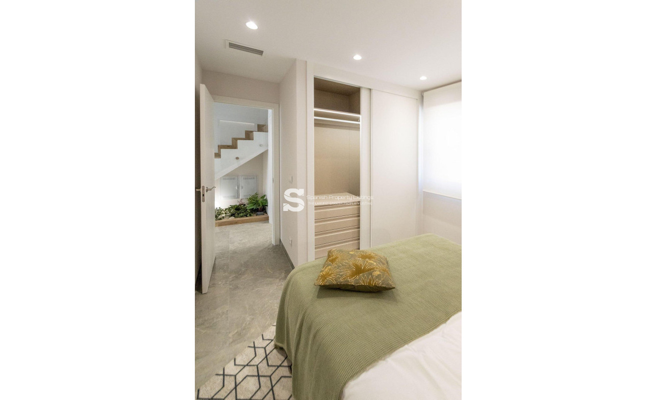 New Build - Villa - Pilar de la Horadada - Lo Romero Golf