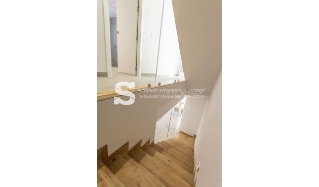 New Build - Villa - Pilar de la Horadada - Lo Romero Golf