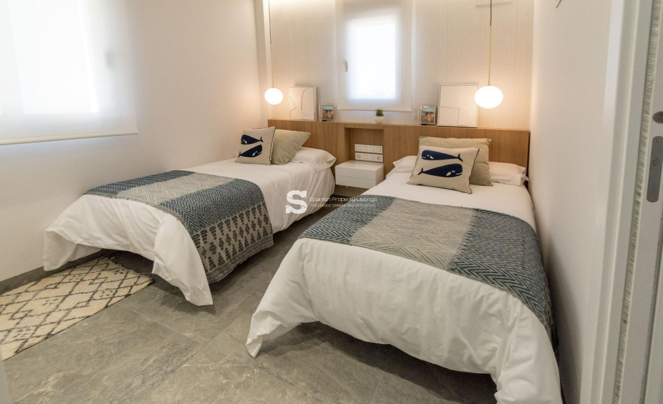 New Build - Villa - Pilar de la Horadada - Lo Romero Golf