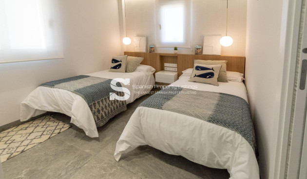 New Build - Villa - Pilar de la Horadada - Lo Romero Golf