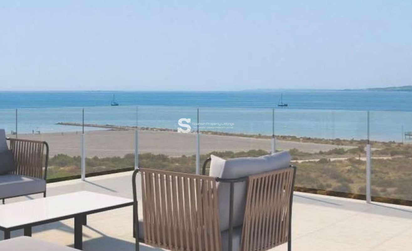 New Build - Penthouse - Santa Pola - Tamarit