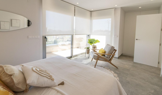 New Build - Villa - Pilar de la Horadada - Lo Romero Golf