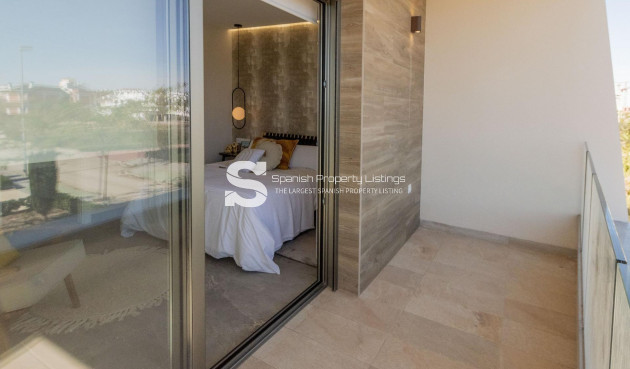 New Build - Villa - Pilar de la Horadada - Lo Romero Golf