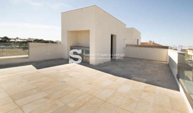 New Build - Villa - Pilar de la Horadada - Lo Romero Golf