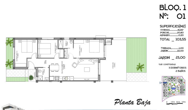 New Build - Apartment - Guardamar del Segura - El Raso