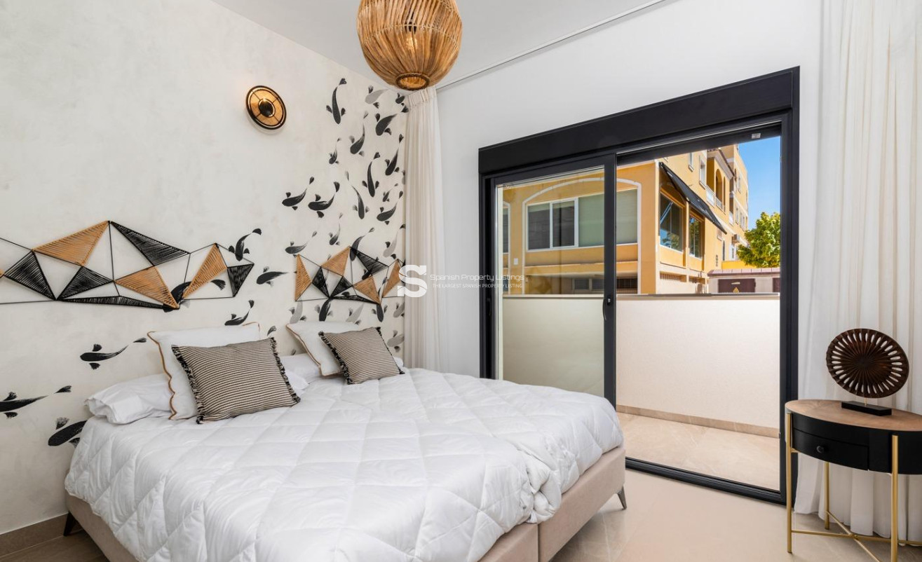 New Build - Penthouse - Benijofar - Pueblo