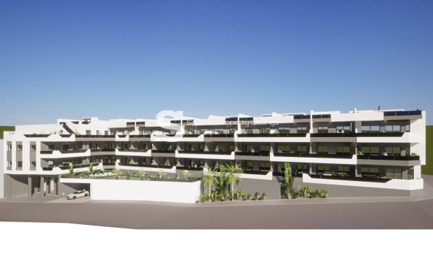 New Build - Penthouse - Benijofar - Pueblo