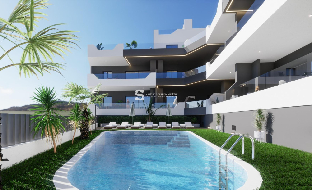 New Build - Penthouse - Benijofar - Pueblo