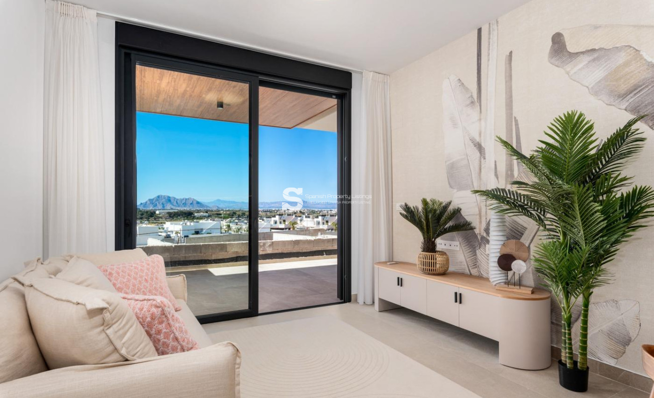 New Build - Penthouse - Benijofar - Pueblo