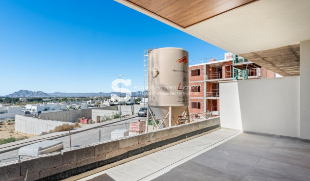 New Build - Penthouse - Benijofar - Pueblo