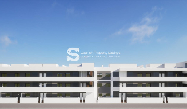 New Build - Penthouse - Benijofar - Pueblo