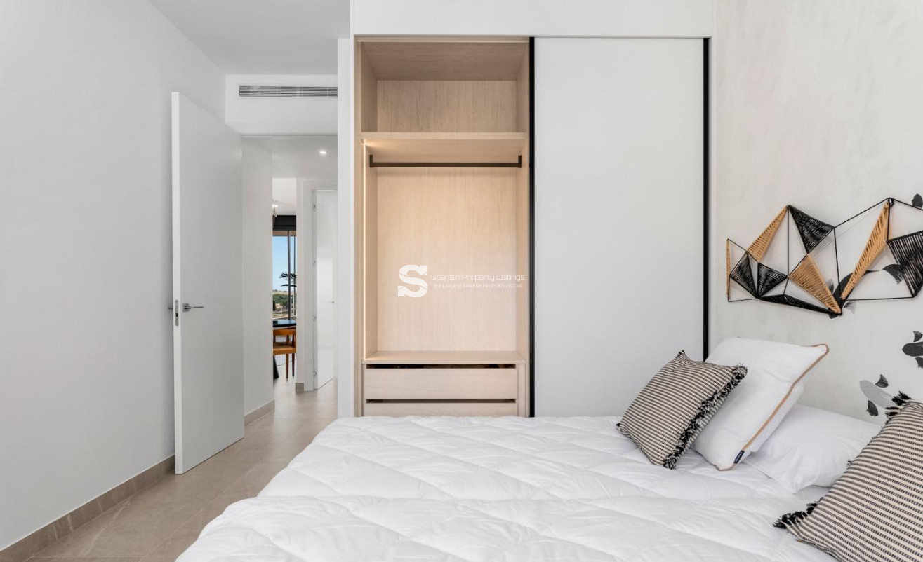 New Build - Apartment - Benijofar - Pueblo