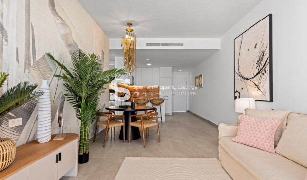 New Build - Apartment - Benijofar - Pueblo