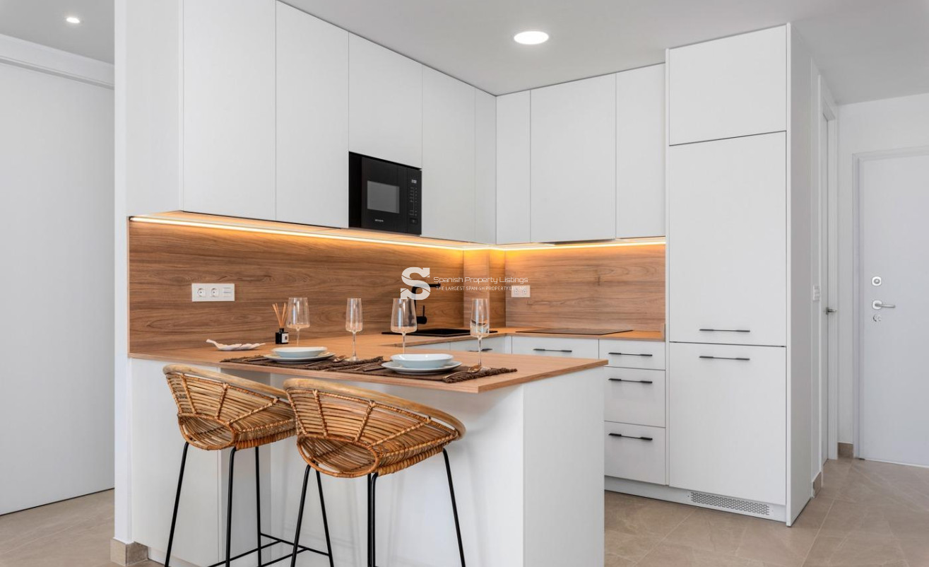 New Build - Apartment - Benijofar - Pueblo