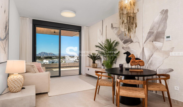 New Build - Apartment - Benijofar - Pueblo