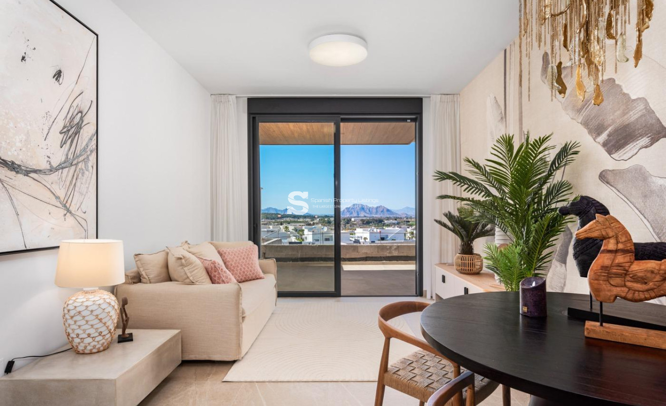 Nouvelle construction - Apartment - Benijofar - Pueblo